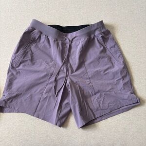 Lululemon License To Train 7” Shorts